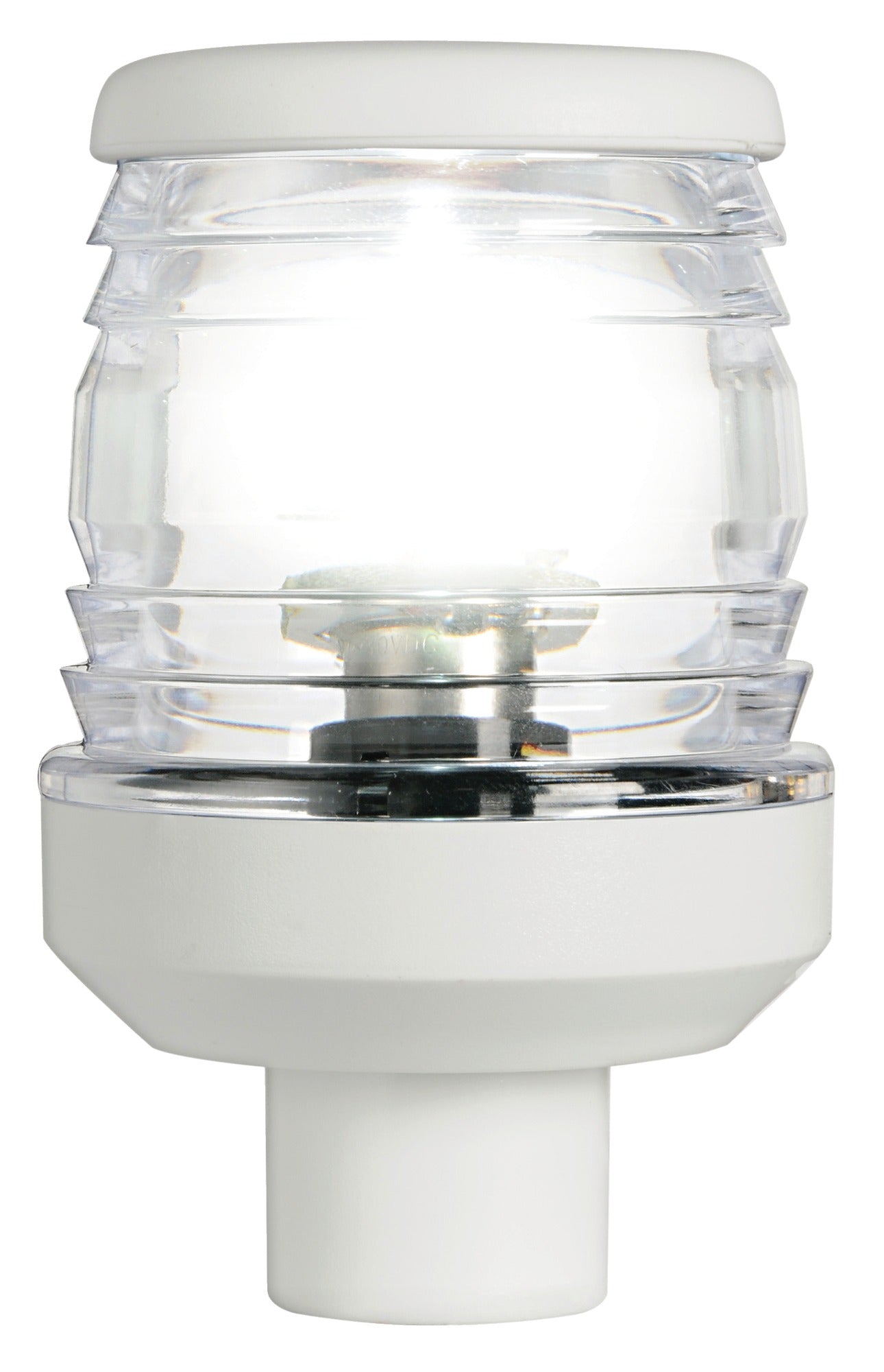 Kulkuvalo Led 360° valkoinen