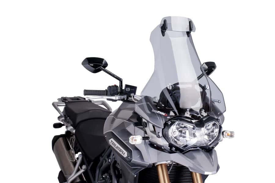 Puig Tour.Screen/Vis Triumph Tiger Explorer/Xc 12-15'