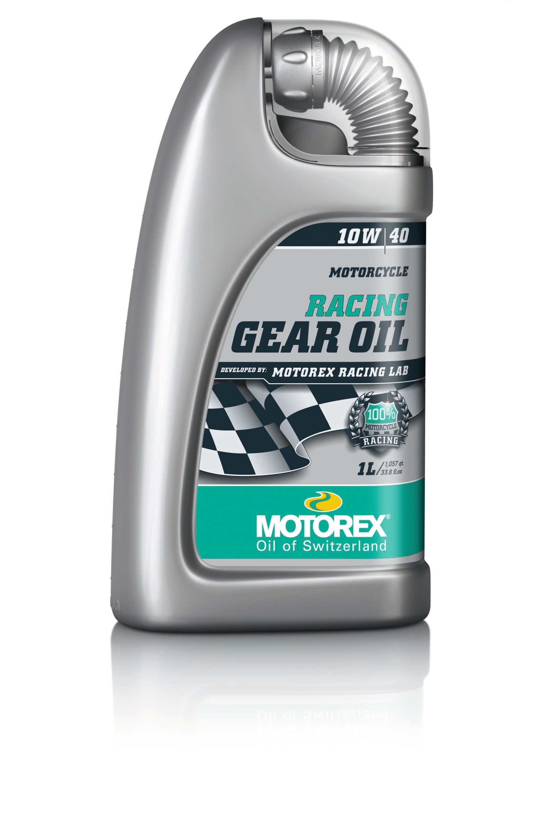 Motorex Racing Gear Oil 10W/40 1 ltr (12)