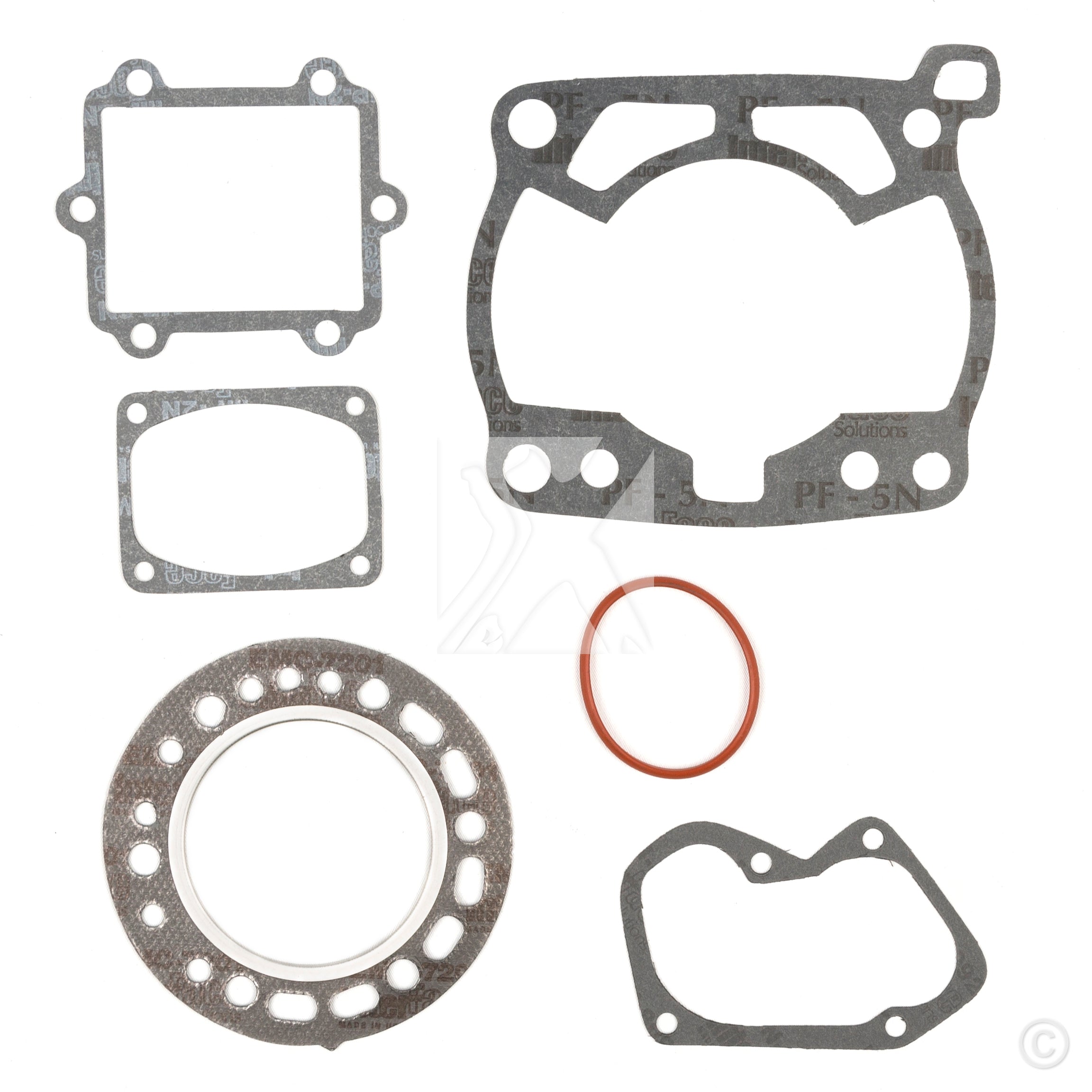 ProX Top End Gasket Set RM250 '89-90