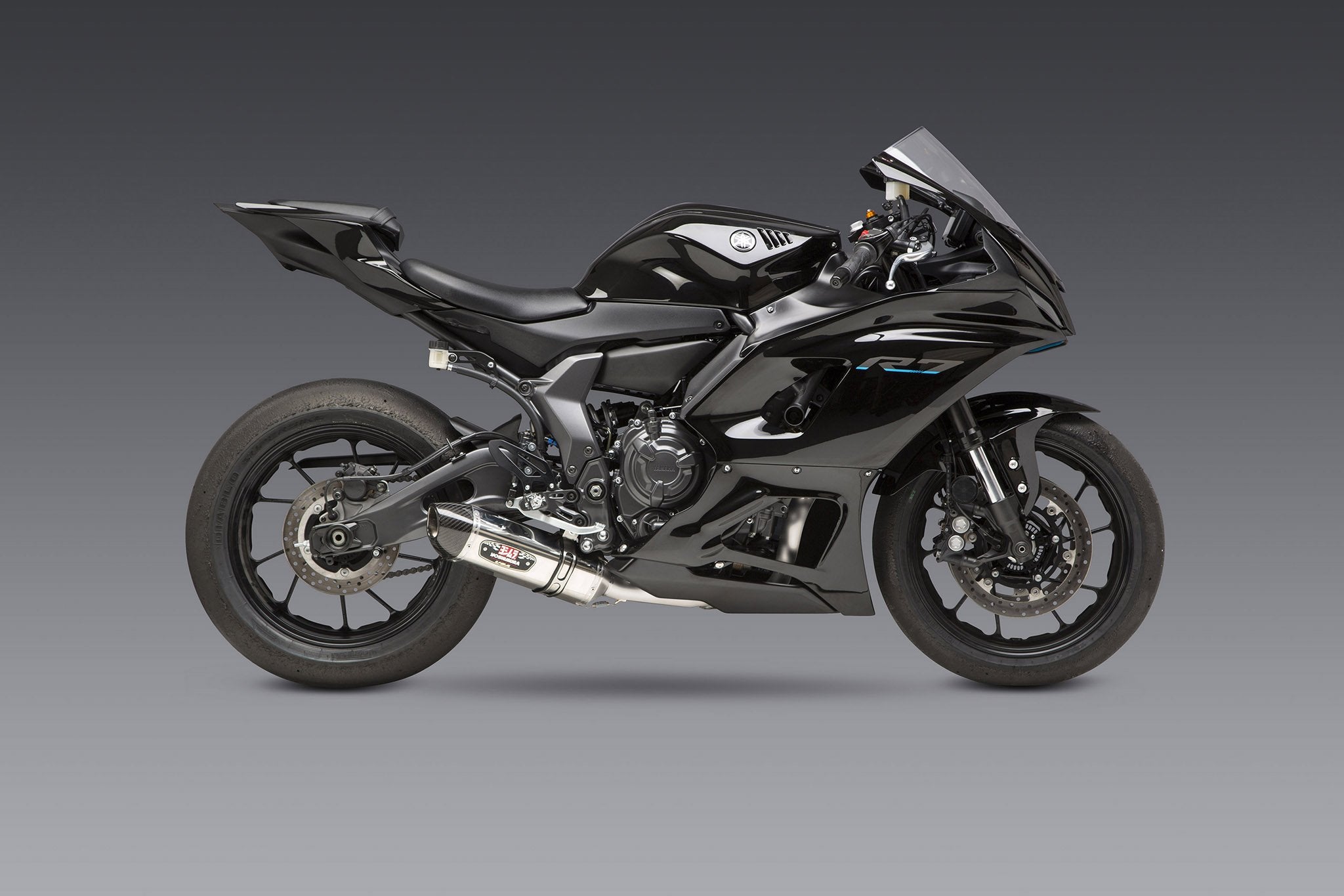 Yoshimura Yamaha Fz-07/Mt-07/Xsr700 2015-19 Race R-77 Fs Ss-Ss-Cf Works Finish