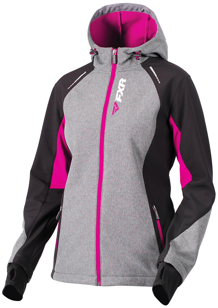 Женский Pulse Softshell Куртка