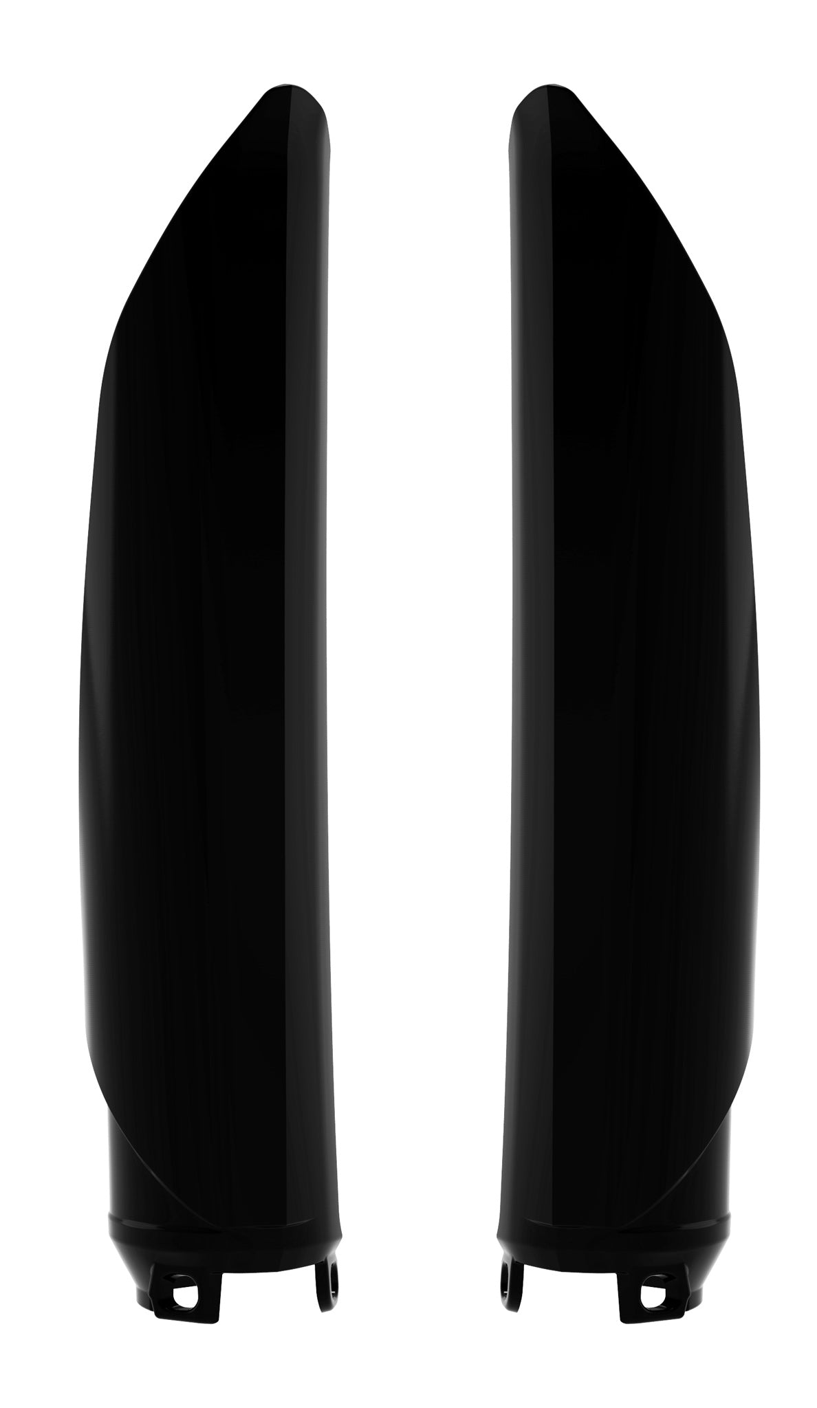 Polisport fork guard Beta RR 2ST/4ST (12-18) X-Trainer (15->18) Black