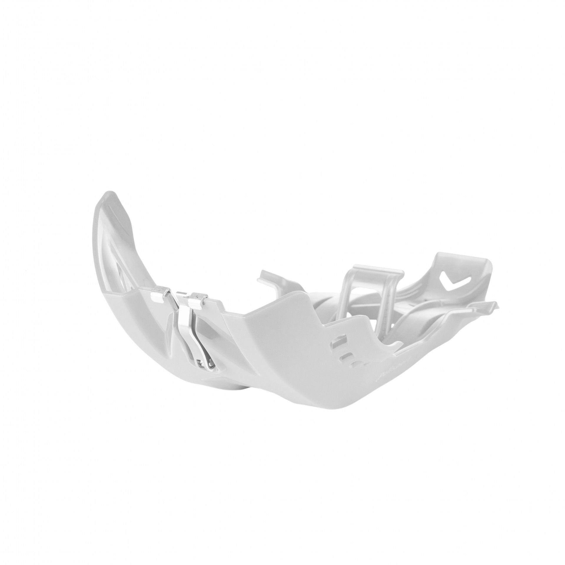Polisport Fortress w/link FC/SXF250/350(16>)450(19>)FE(17>)450(20>) White