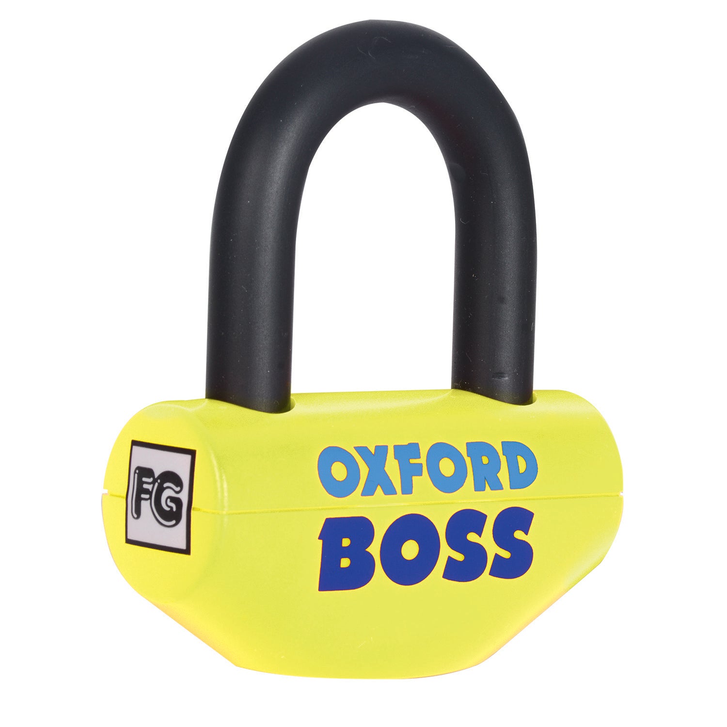 Oxford The BOSS Jarrulevylukko 12.7mm/41mm/51mm