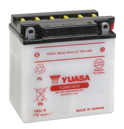 Yuasa akku, YB9L-B (dc)