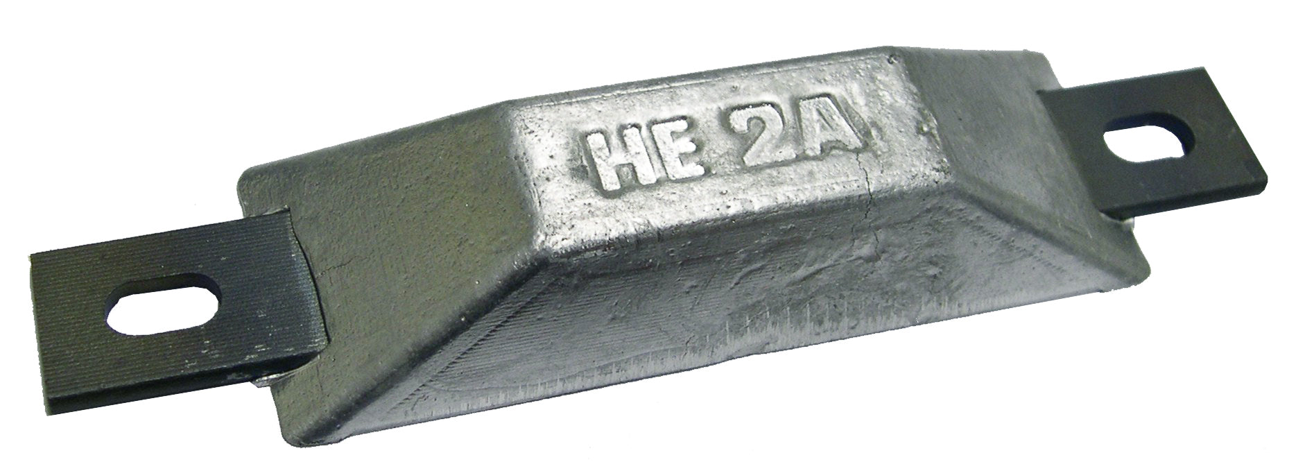 Perf metals anodi, 0.1 Kg Strap Anode
