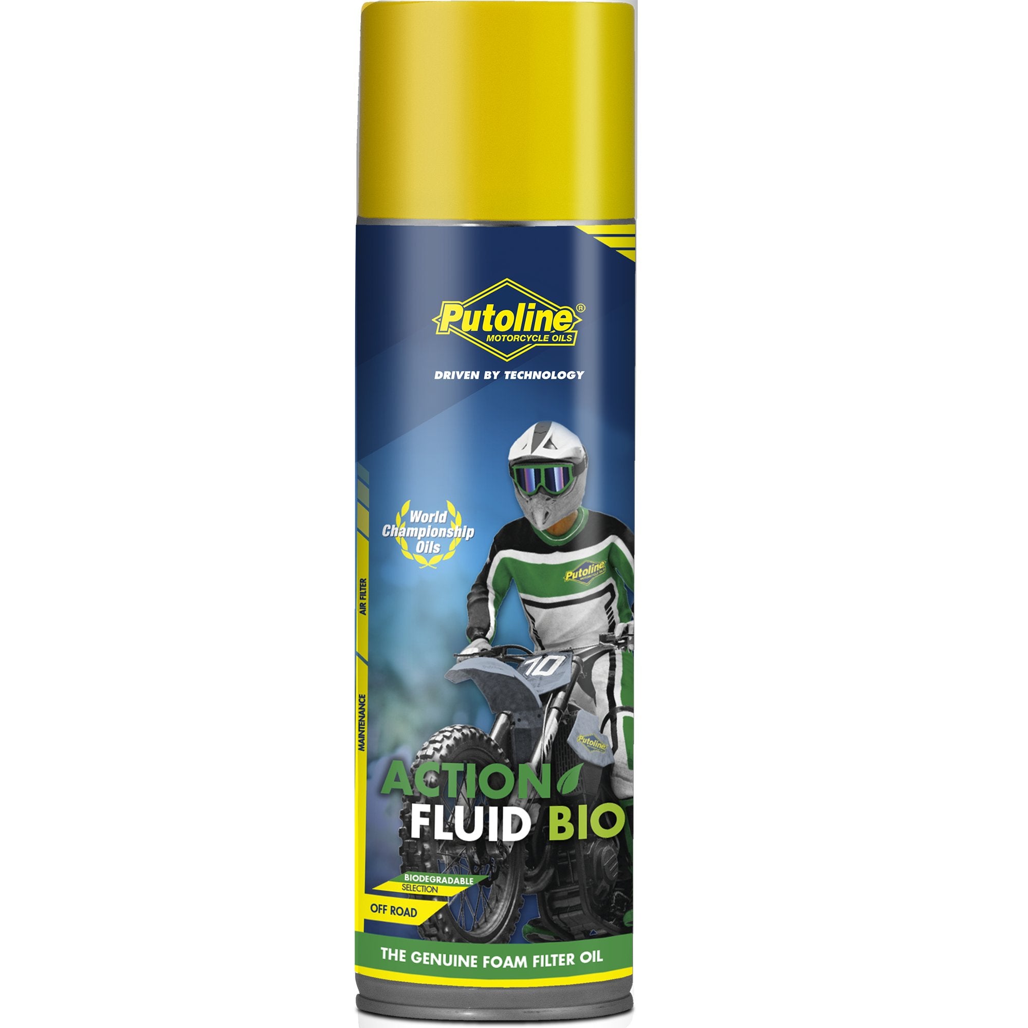 Putoline Action Fluid Bio- 600 ml (12)
