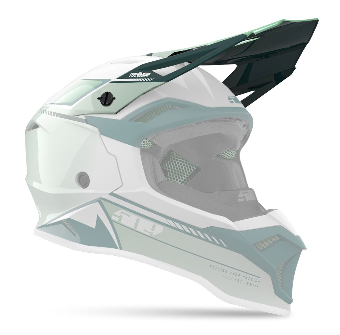 Visor for Atmosphere Helmet
