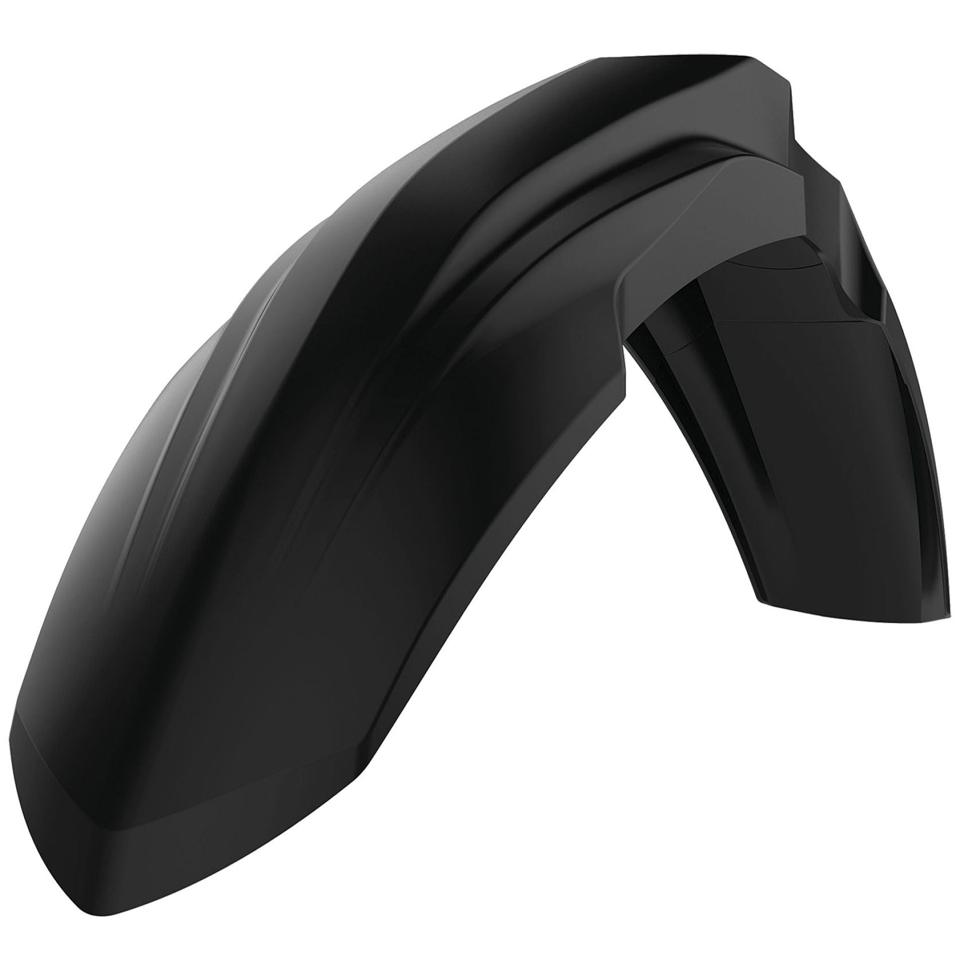 Polisport front fender Honda CRF450R(17) black