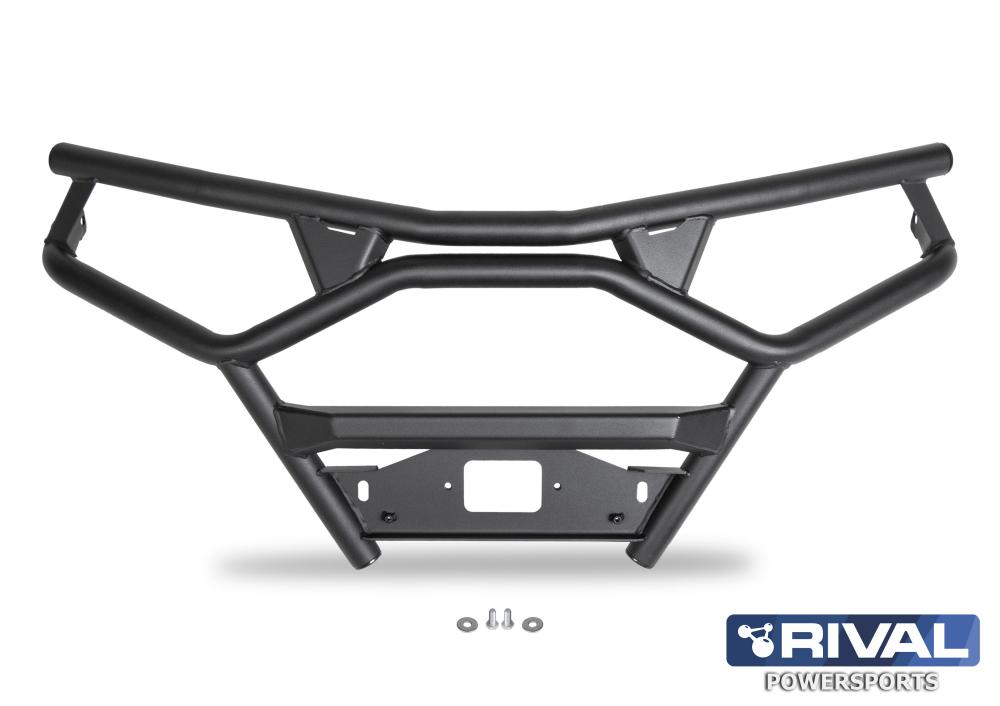 Rival Etupuskuri Teräs CF Moto CForce 600 625