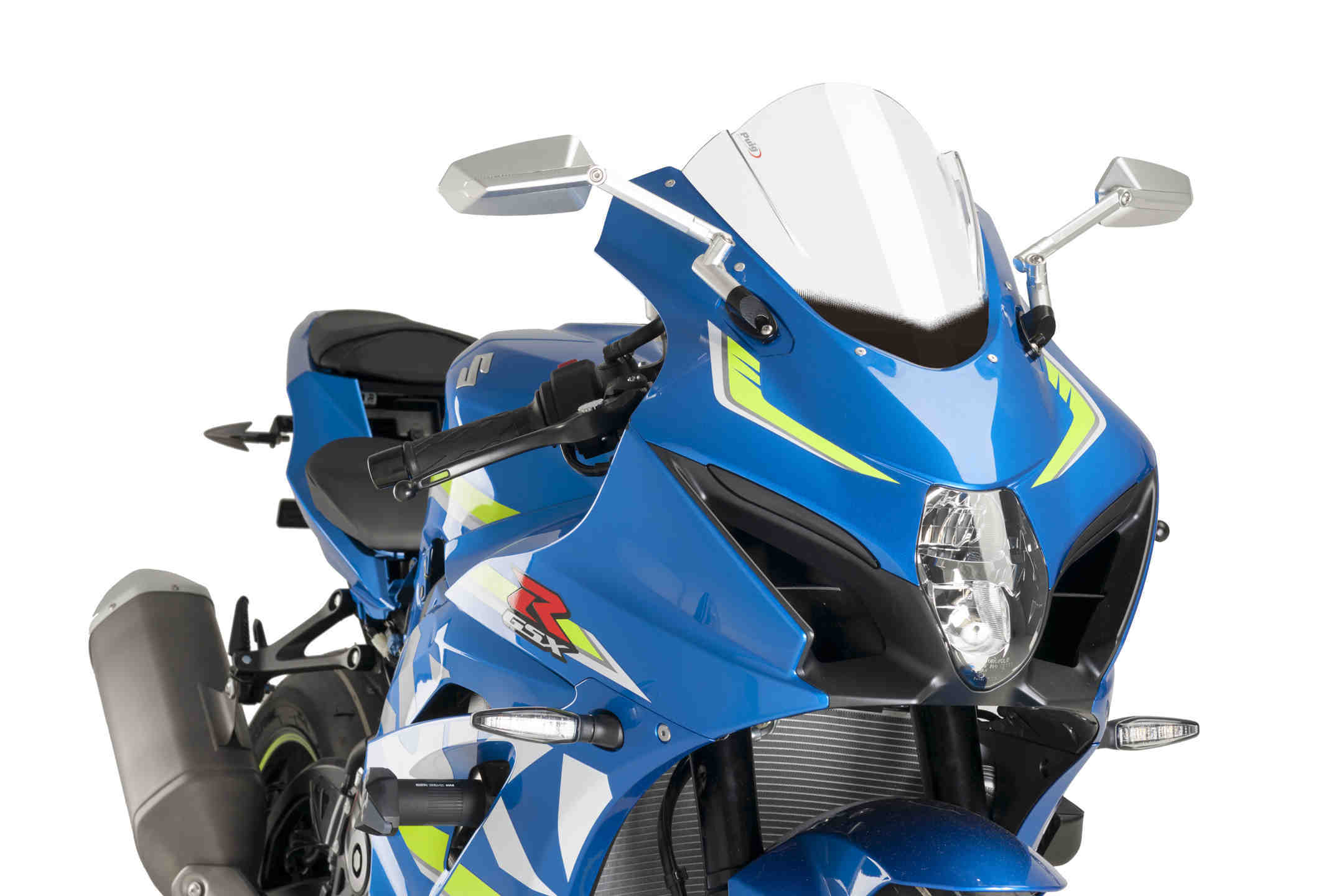 Puig Racing Screen Suzuki Gsx-R1000 17-18'C/Clear