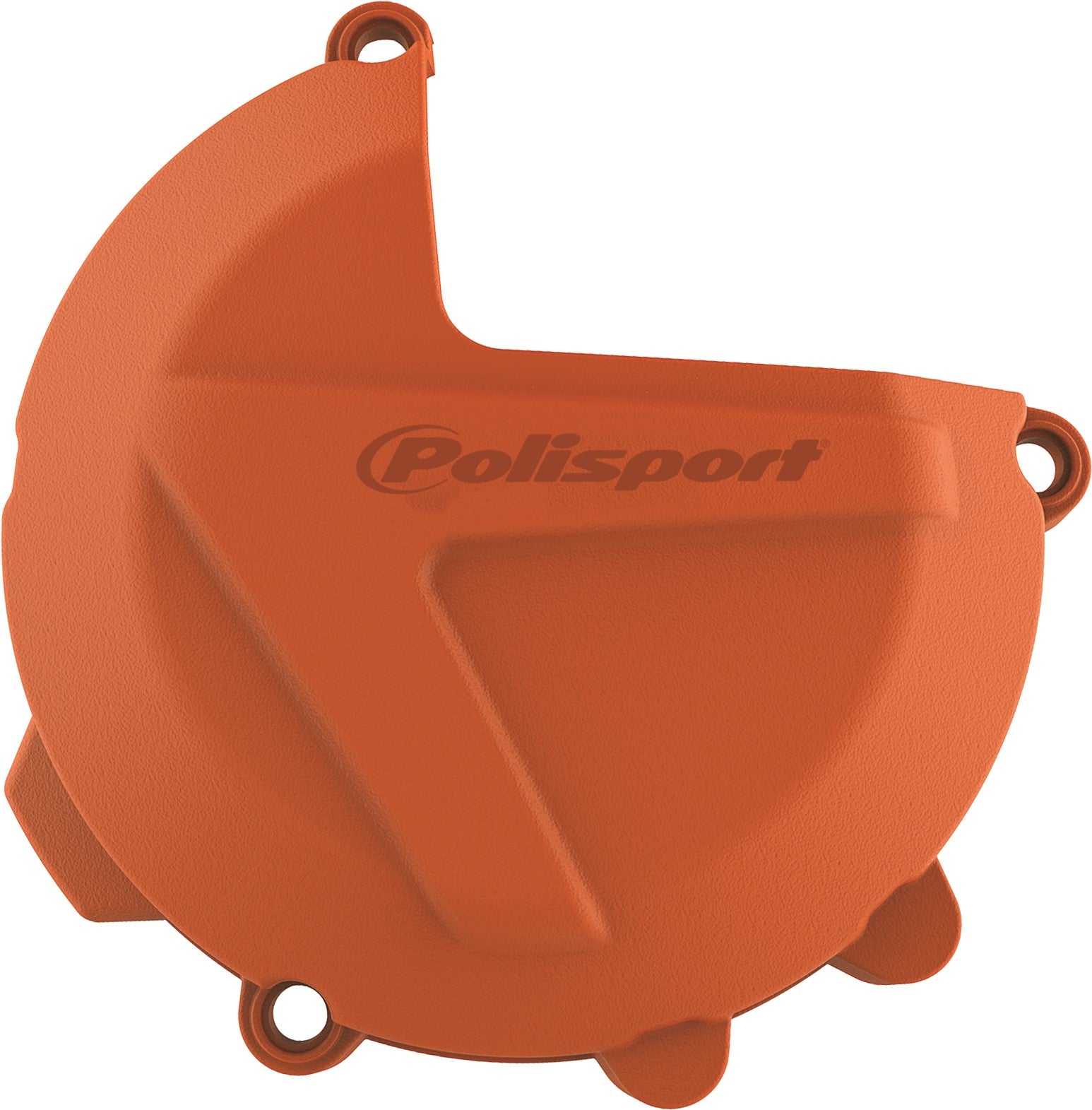 Polisport kytkinkopan suoja SX/EXC 250/300 17 oranssi