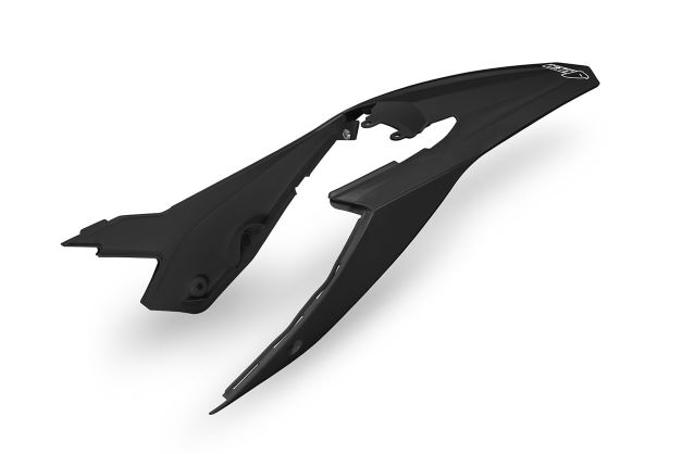 UFO Takalokasuoja Beta RR 250-450 2020- Musta 001
