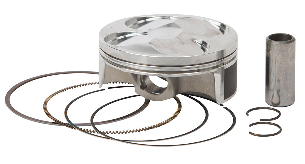 Vertex Piston kit KA KX250F Compr 14,3:1 2015-16 76,97mm