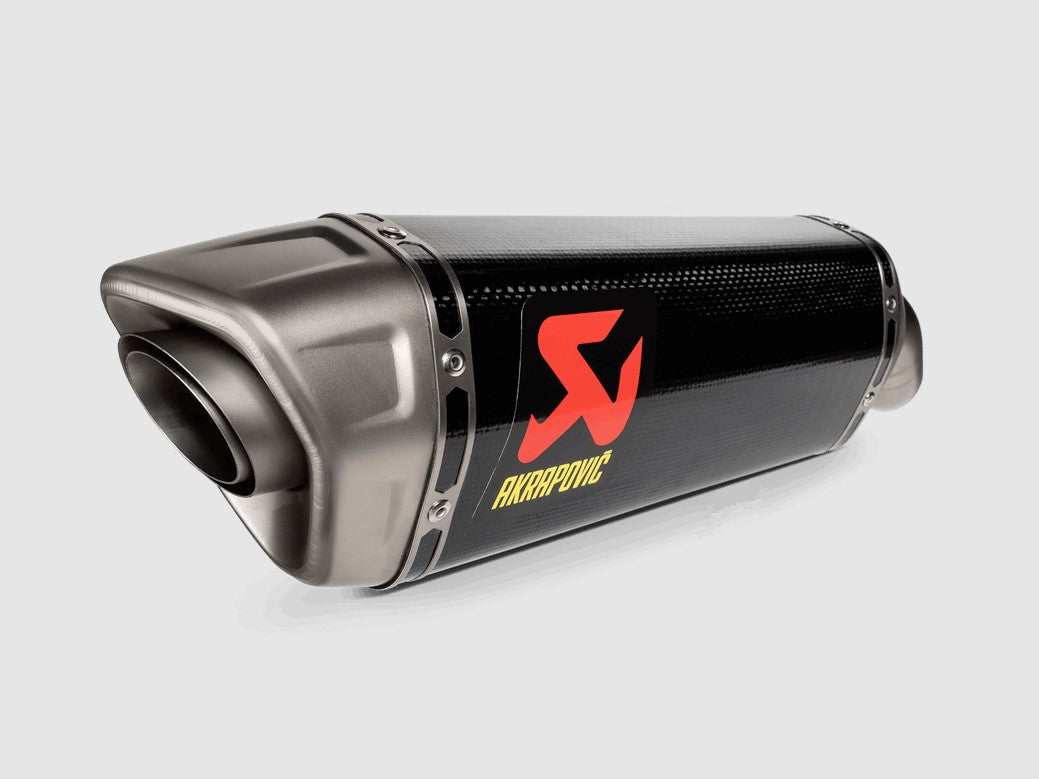 Akrapovic Slip-on Line (Carbon) ZX-10R/RR 2021-