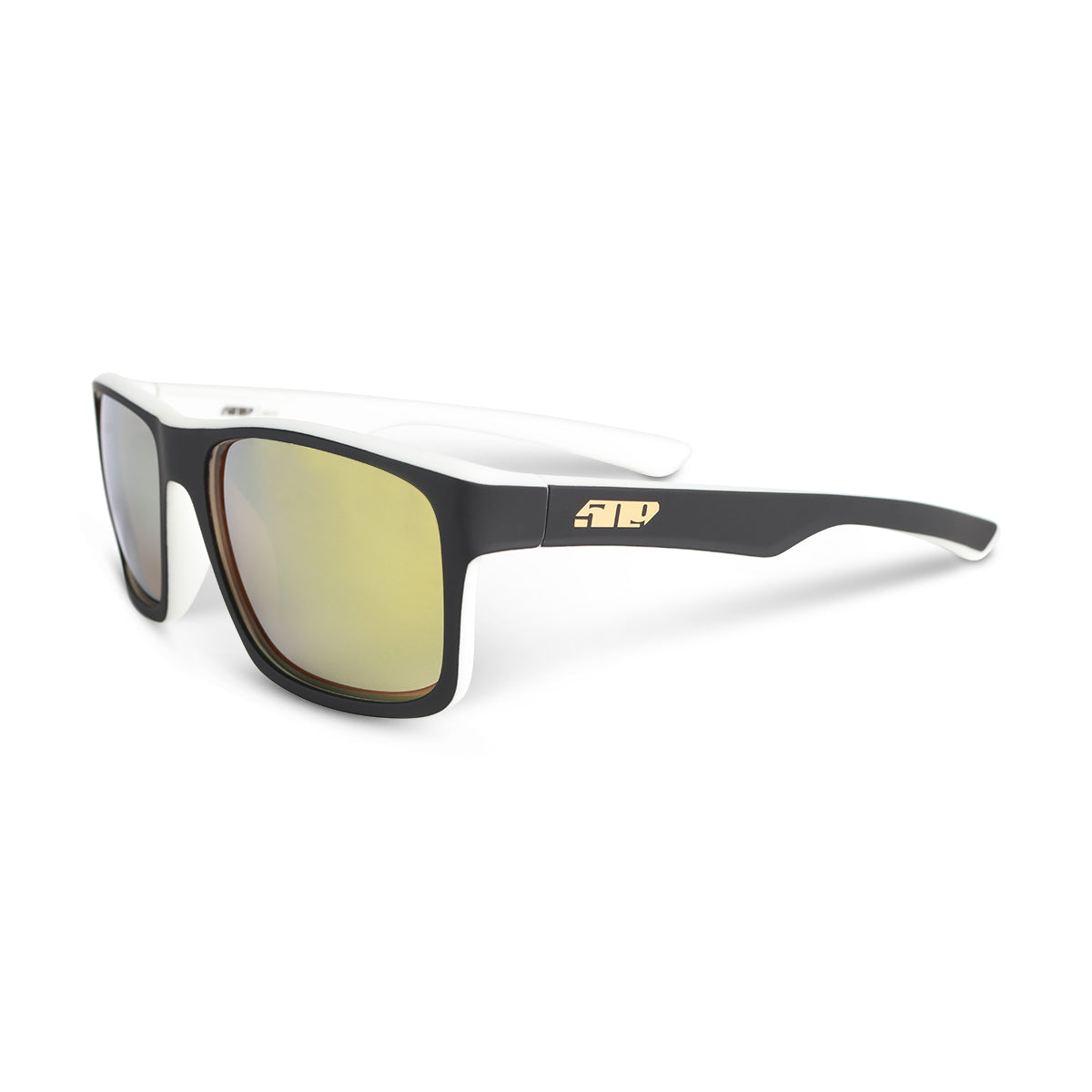 Deuce Aurinkolasit Speedsta Black Gold