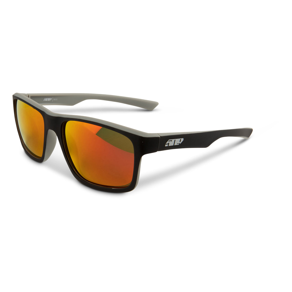 Deuce Aurinkolasit Stealth Red