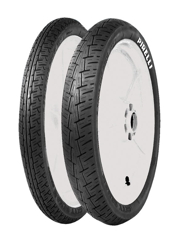 Pirelli City Demon 2.50 - 17 M/C 43P TT Reinf Re.