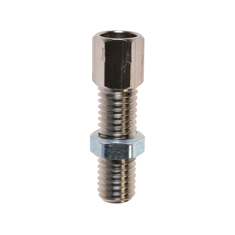 Säätöruuvi, M8 x 24mm , pituus 34mm , sisä Ø 7/4,0mm , (20kpl) , (4440)