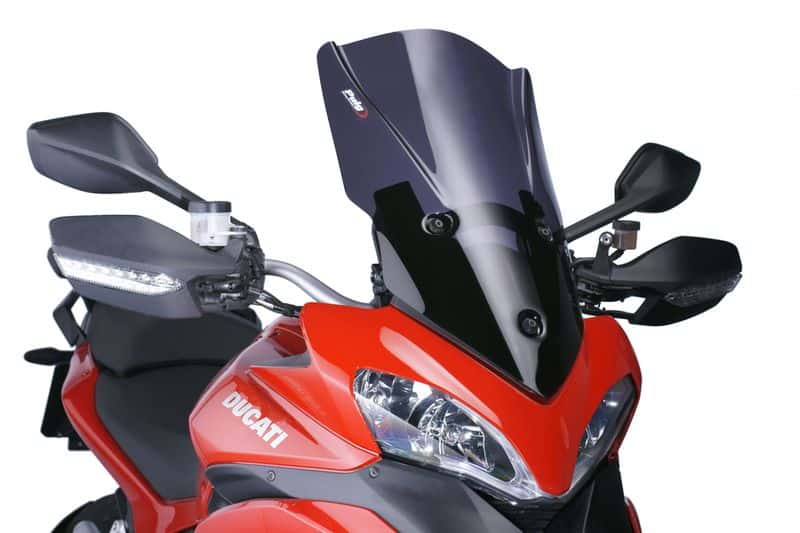 Puig Touring Screen Multiestrada 1200 10-12'C/Dark Smok