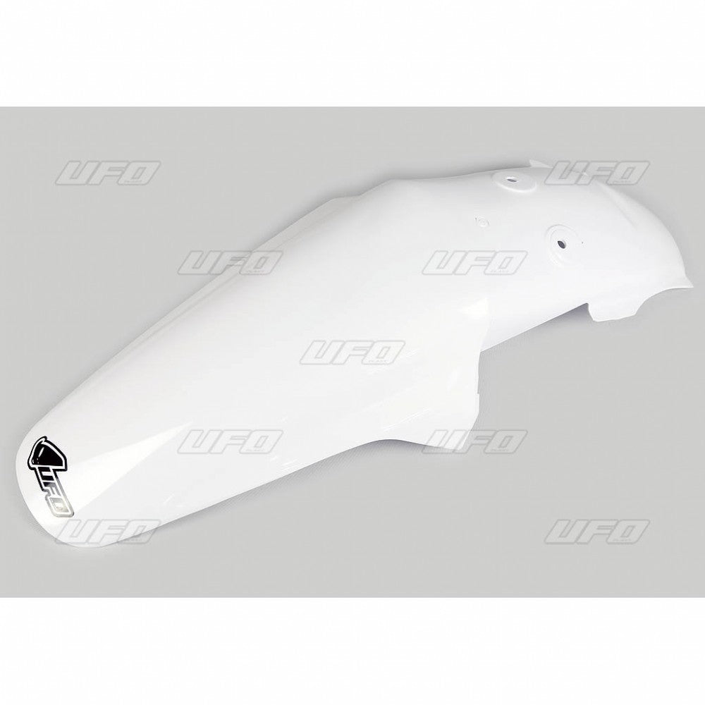 UFO Takalokasuoja YZ125/250 91-92 Valkoinen 046