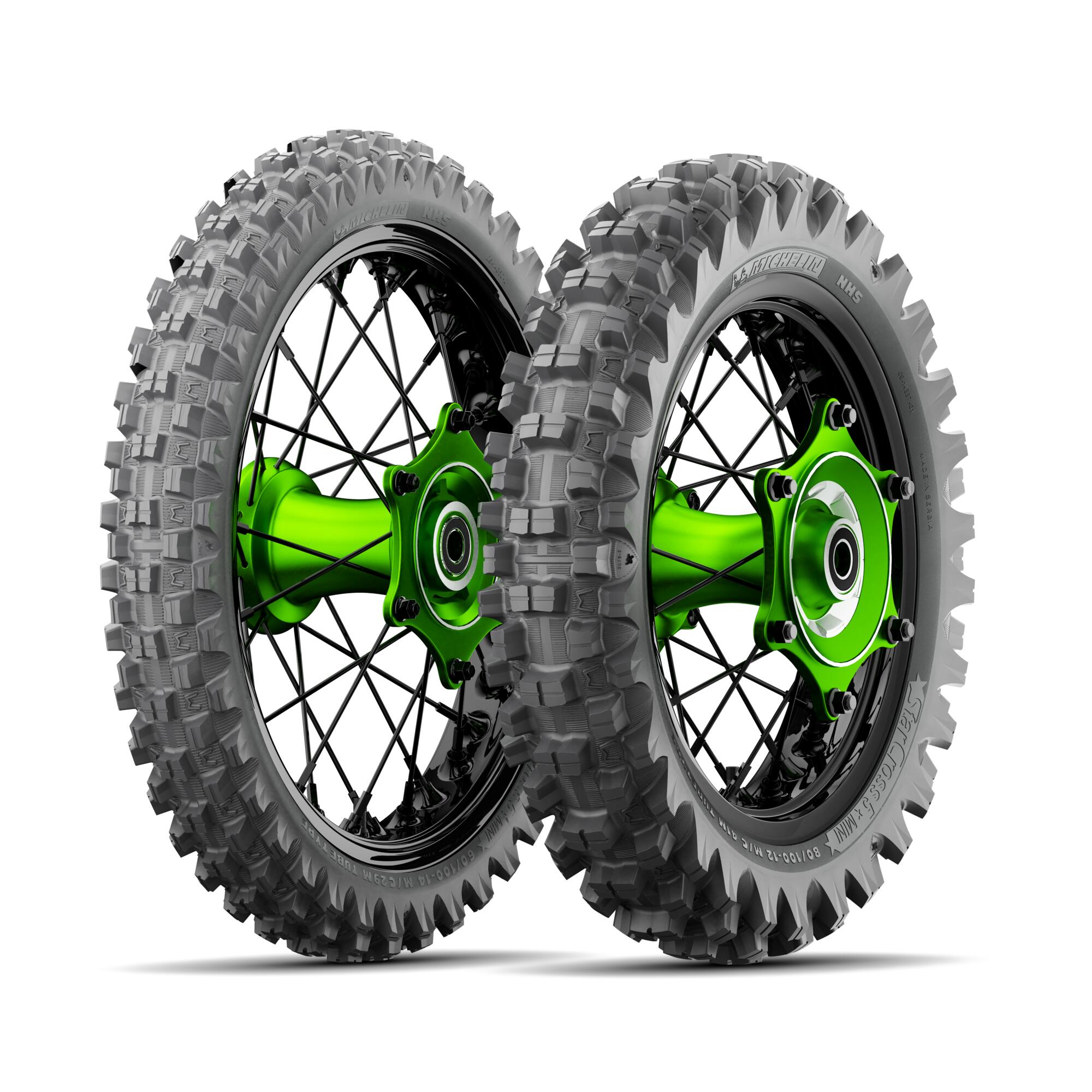 Michelin Starcross 5 Mini 2.50/0-10 33J