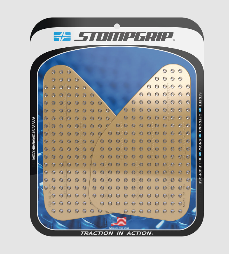 Stompgrip - Volcano Yamaha MT-09 24-25 Tank Grips
