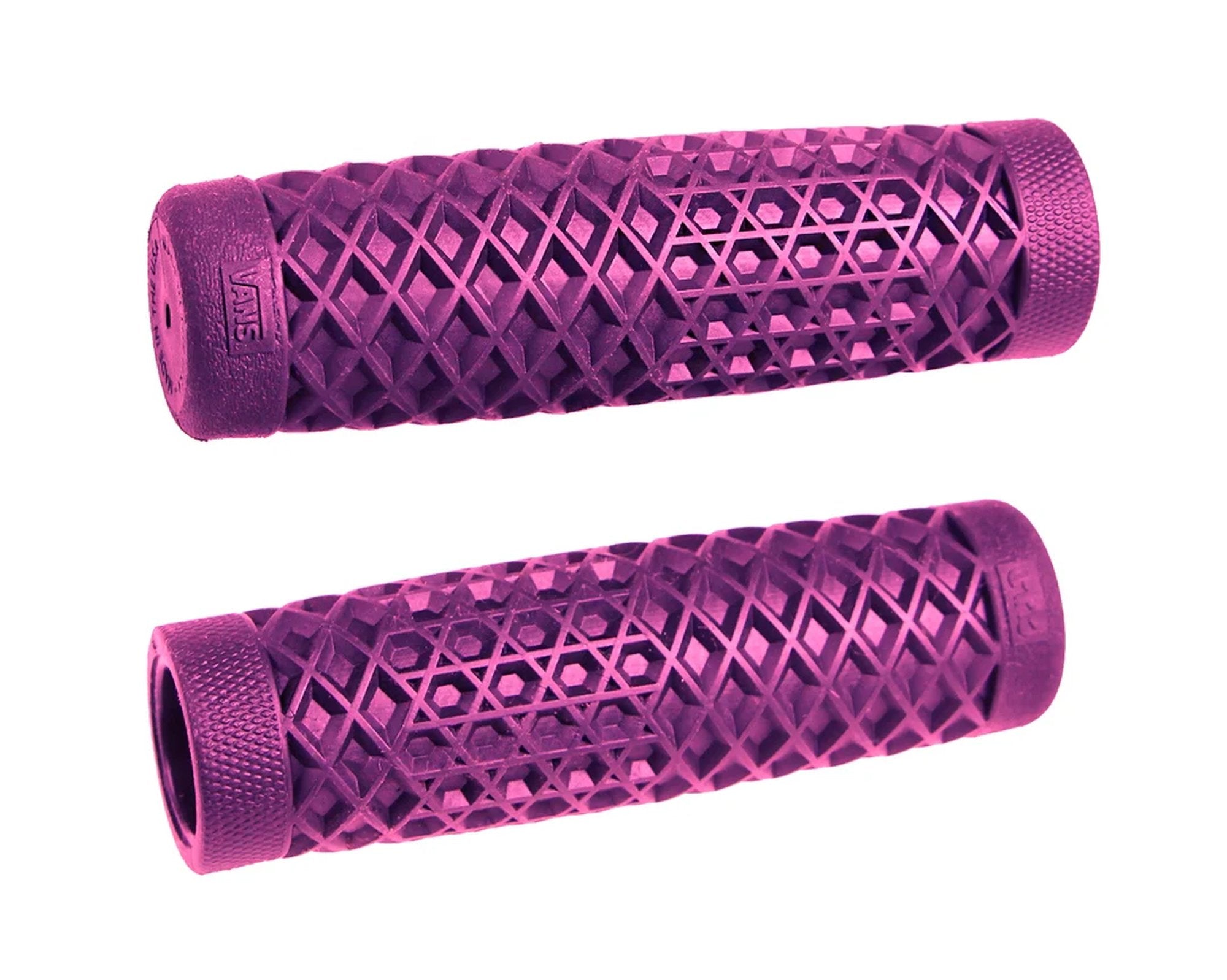 ODI Street VANS/Cult, V-Twin Single-Ply, 1"  Iredescent Purple