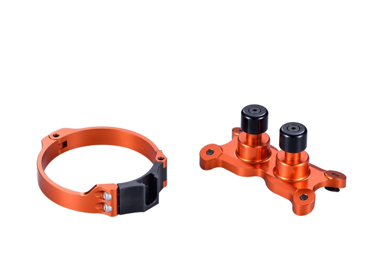 Psychic Dual Button Launch Controls Ktm/Husq. 85