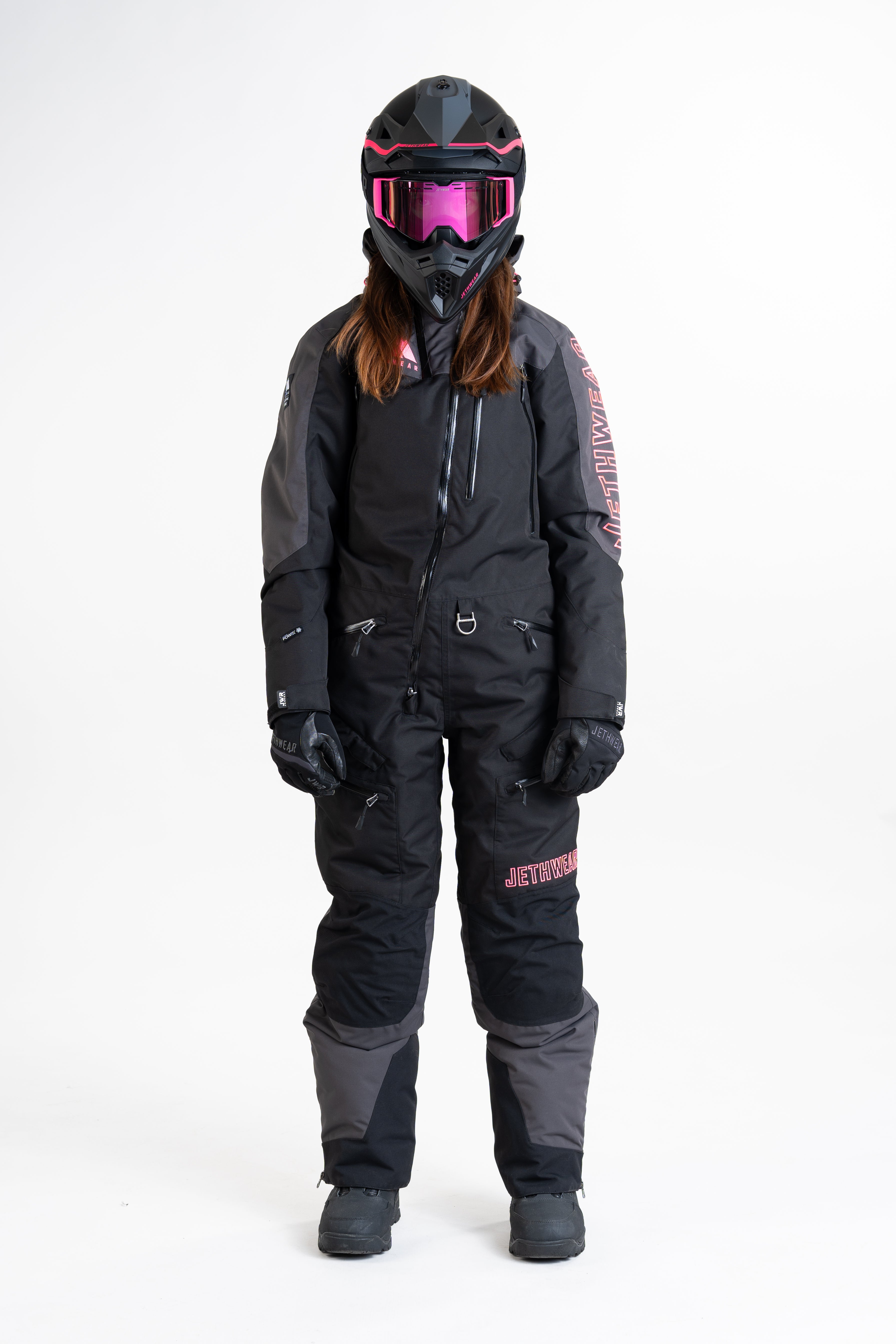 Women's The One V2 Insulated Monosuit
