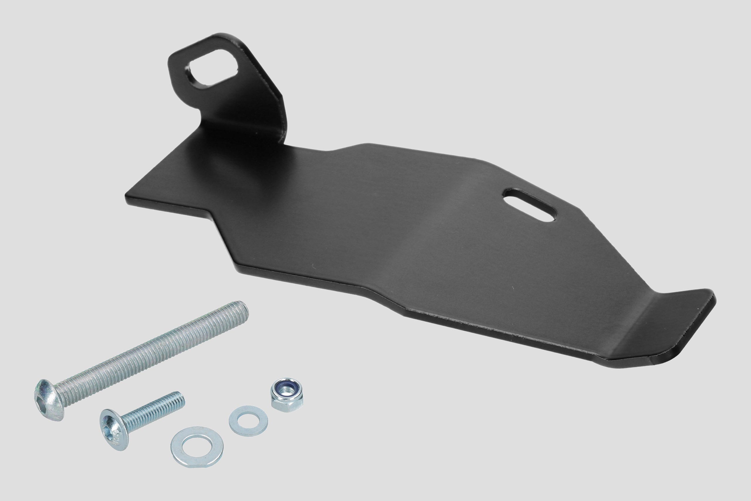 Yakk EXP Rear brake master cyl cover Husqvarna 701 / KTM 690 / GasGas 700 black