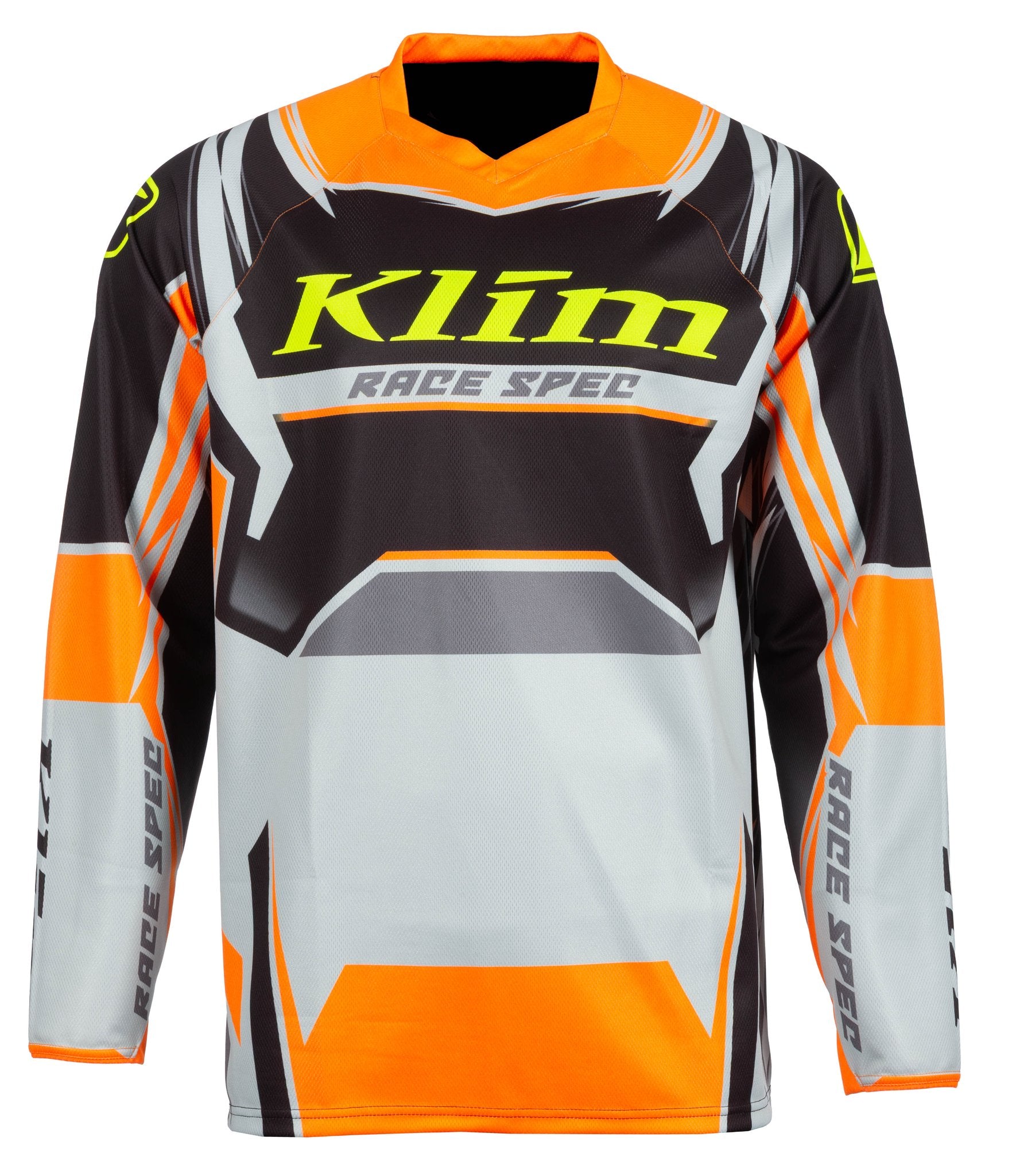 Revolt Jersey High-rise