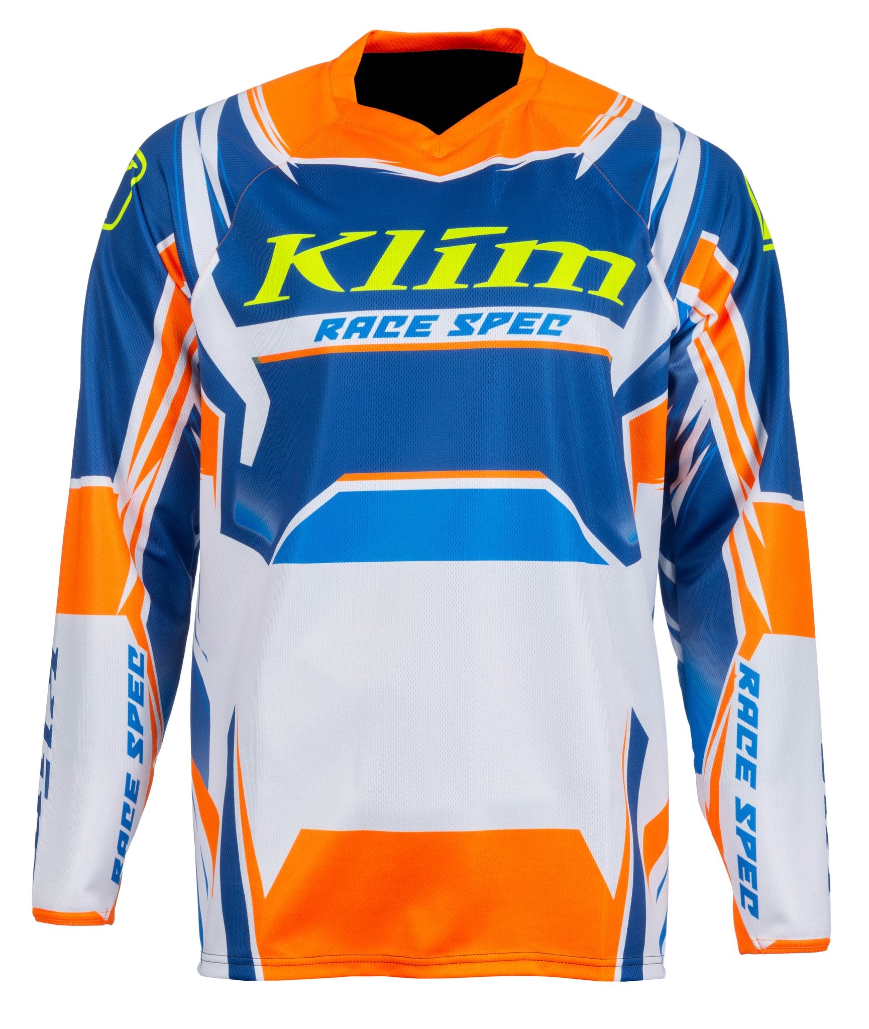 Revolt Jersey Nightfall Blue