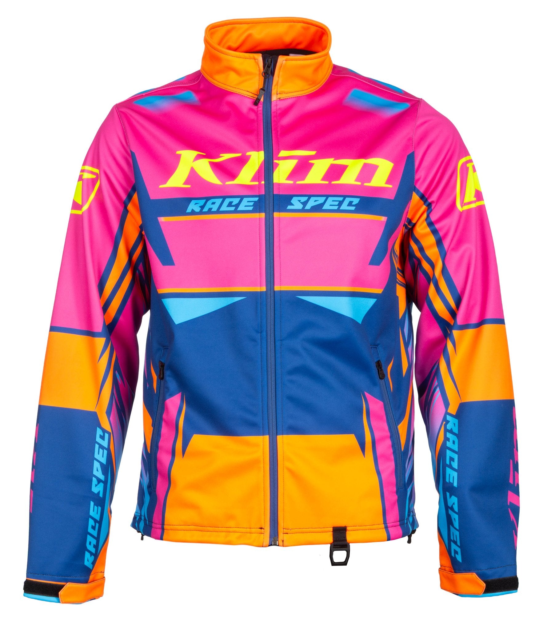 Revolt Jacket Pink Glo
