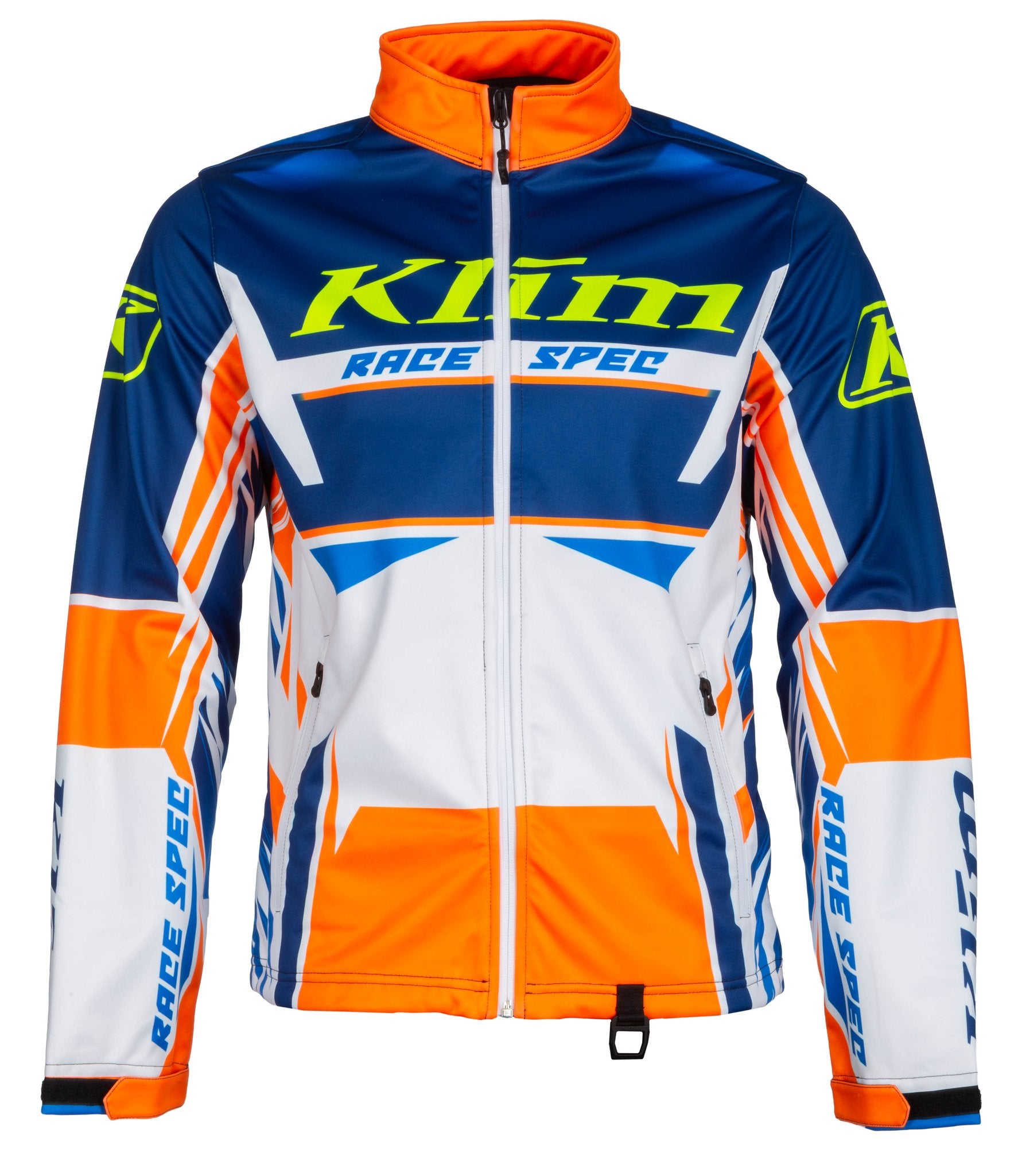 Revolt Jacket Nightfall Blue