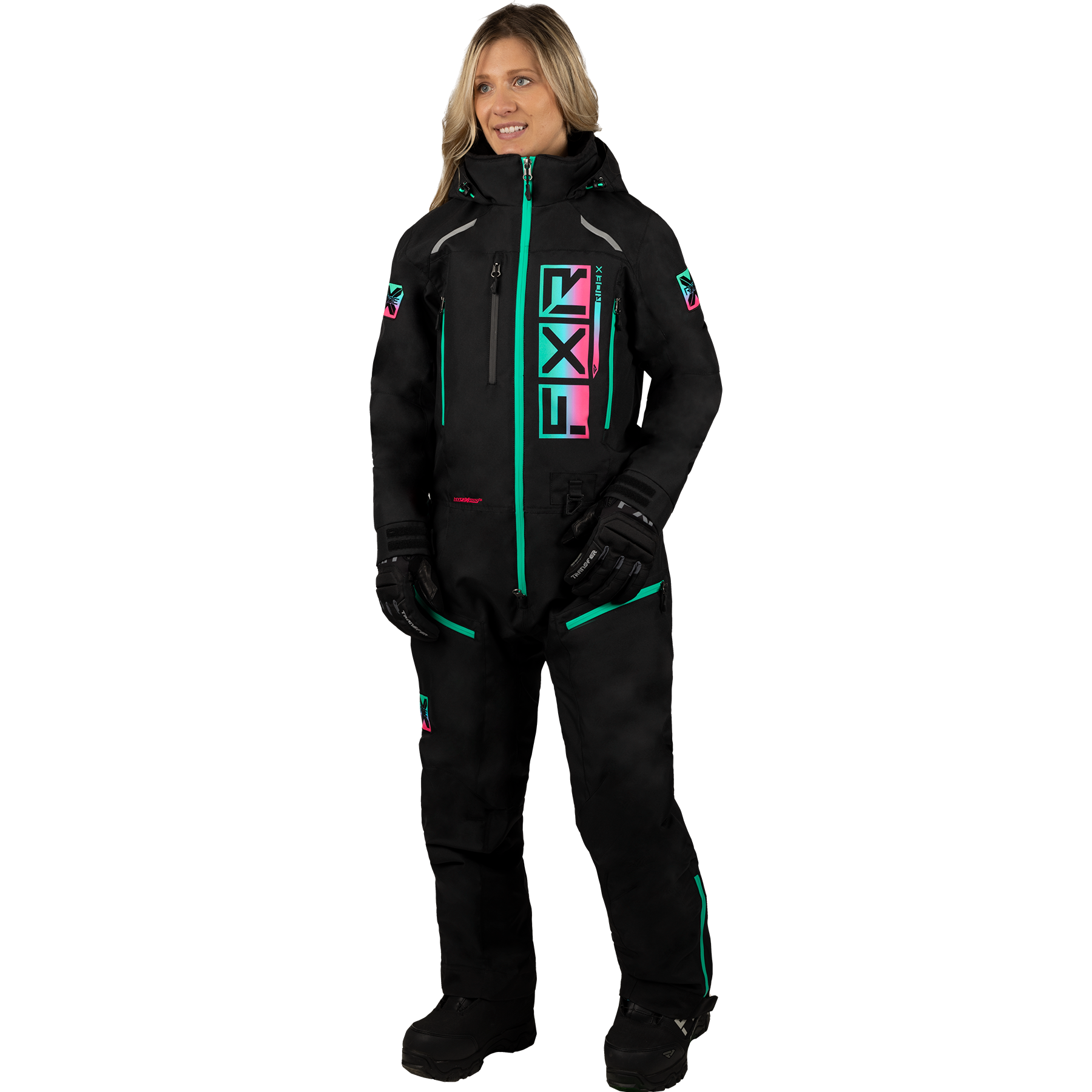 Женский монокостюм Recruit Lite