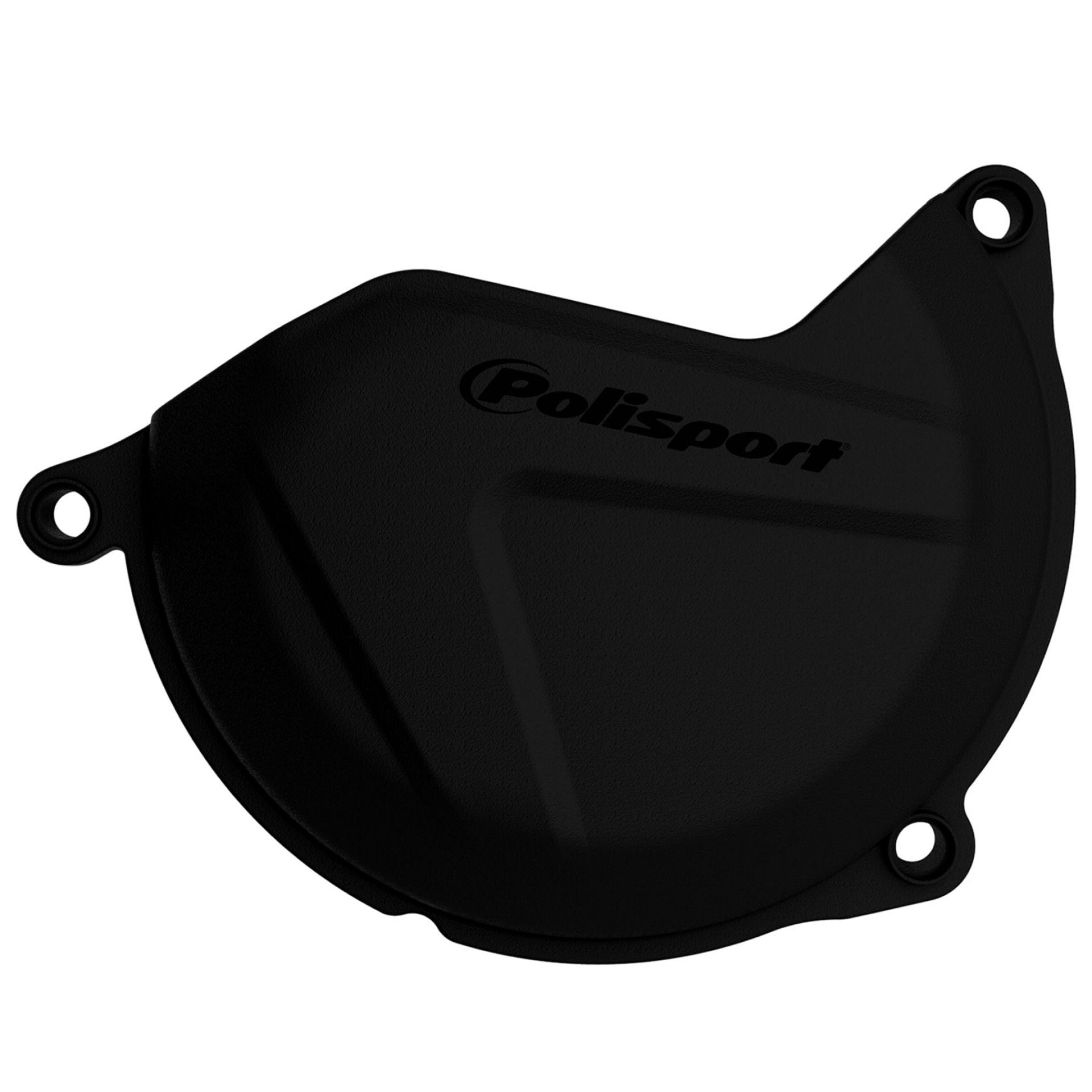 Polisport kytkinkopan suoja SX-F450 13-15/FC450 14-15 Musta
