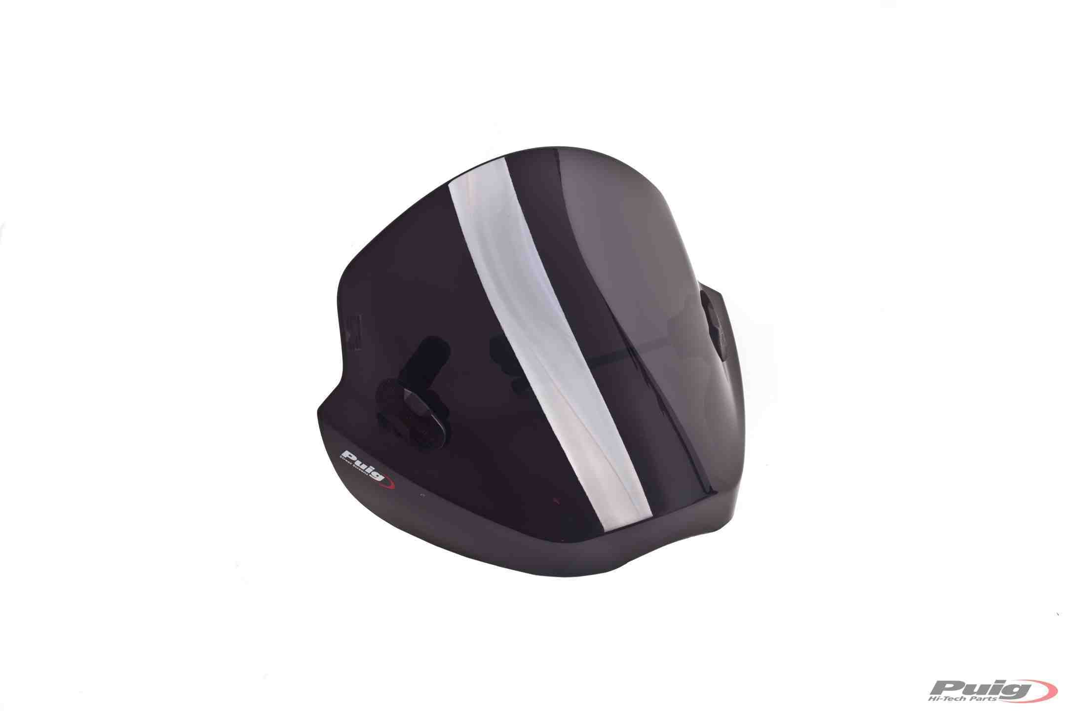 Puig Windshield Mod. Stream Inazuma 250 13' C/Smoke