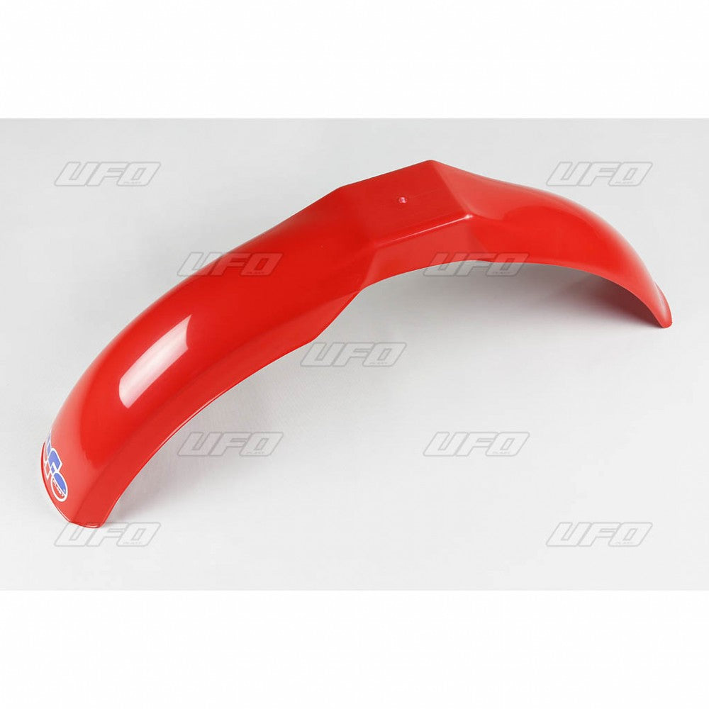 UFO Etulokasuoja veteran MX/Enduro125-500 75-79 Punainen