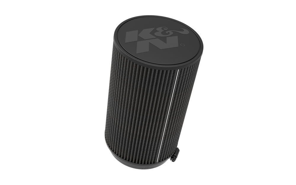 K&N Universal Clamp-On Air Filter 6"Id Flg, 7-1/2"Od, 12"H