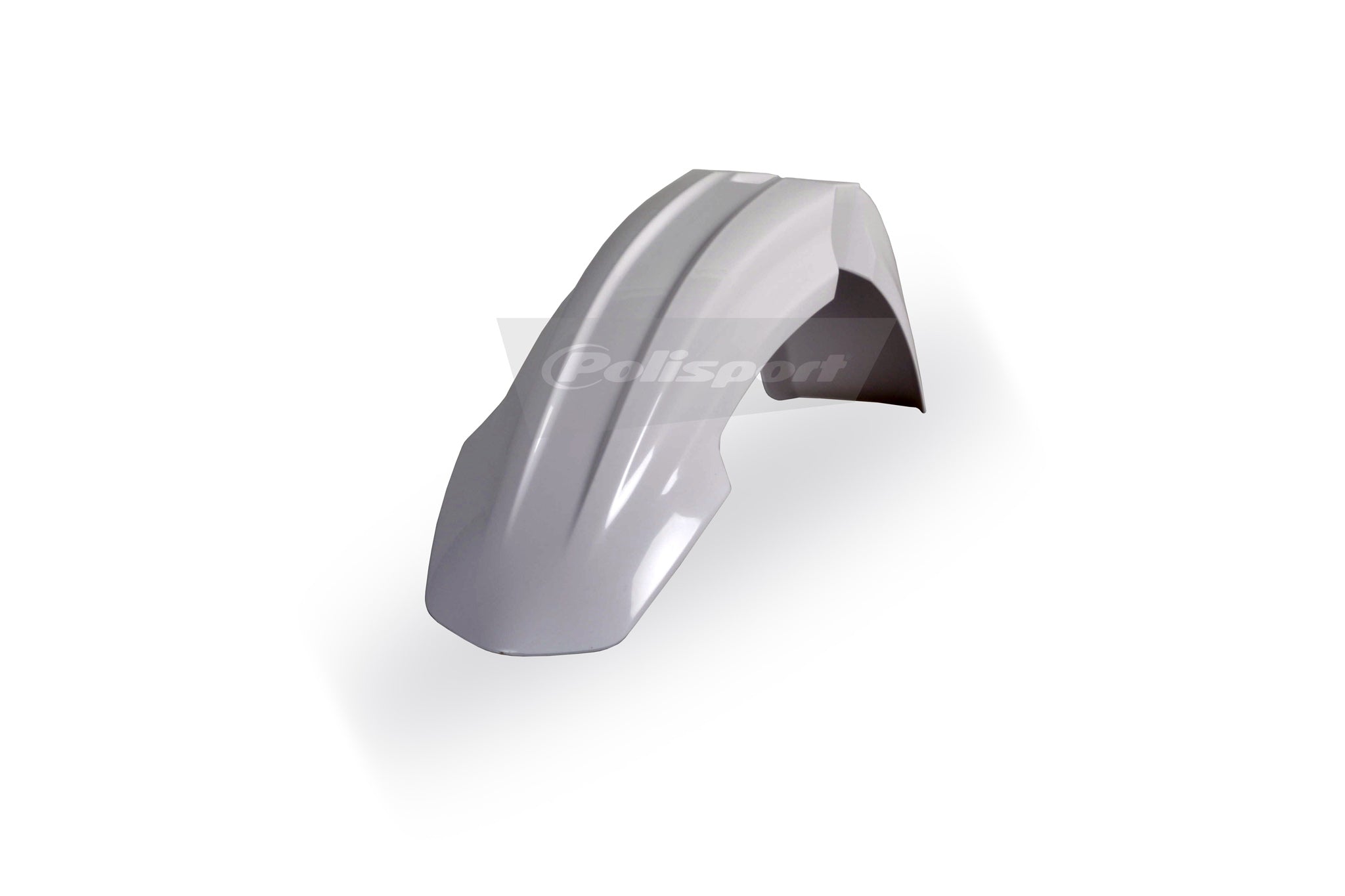 Polisport Front Fender YZ125/250/WRF250(06-14)YZ250F/450F(06-09) white