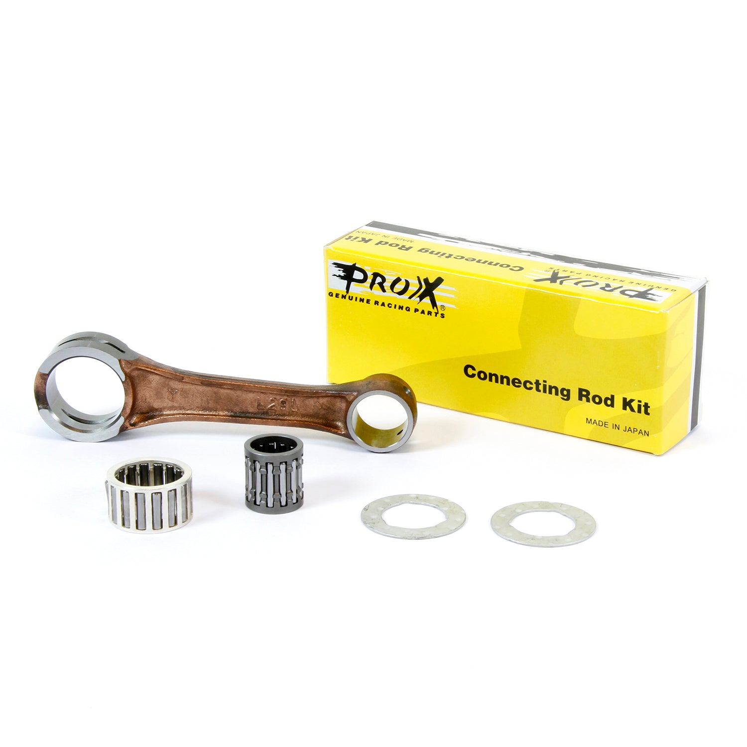 ProX Con.Rod Kit YFZ350 Banshee '87-06 "High-Performance"