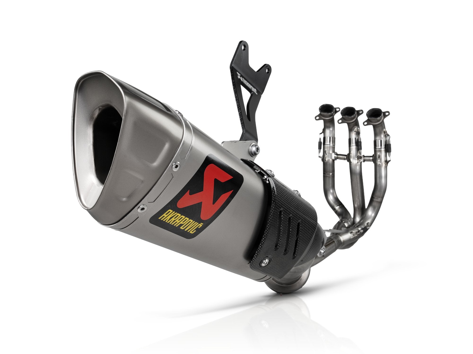 Akrapovic Evolution Line (Titanium) Triumph Street Triple / Daytona 765 S / R /