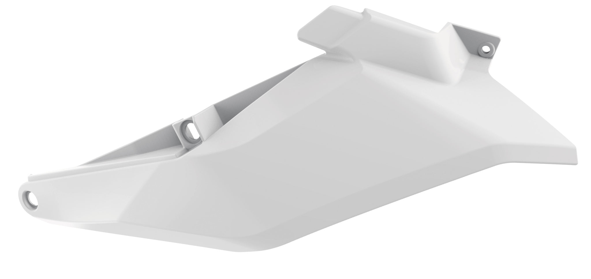 Polisport Side panels KTM SX85(18->) white ktm