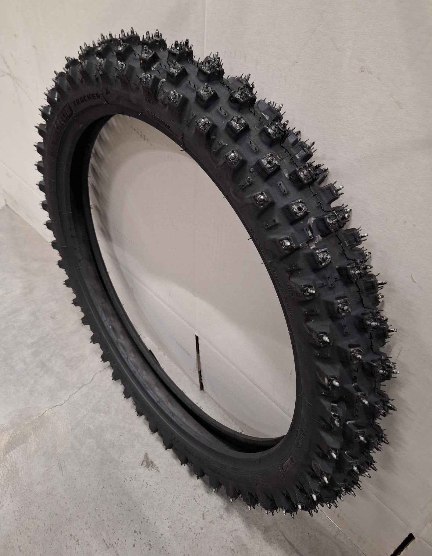 Michelin Tracker 80/100-21 M/C 51R TT Fr