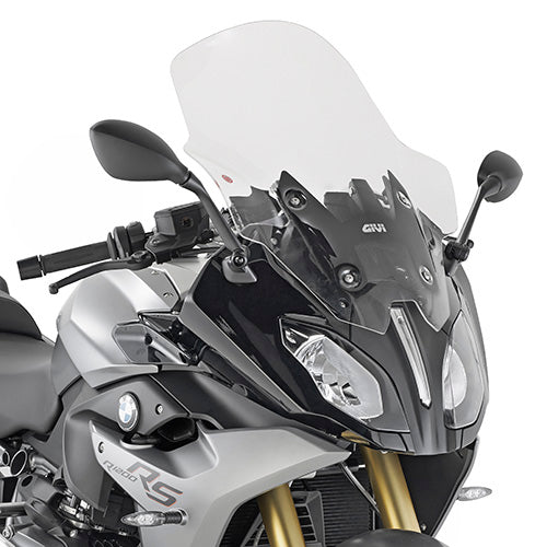 Givi Spoileriplexi, kirkas, 56,5 x 47 cm (k x l) R 1200 RS (15)