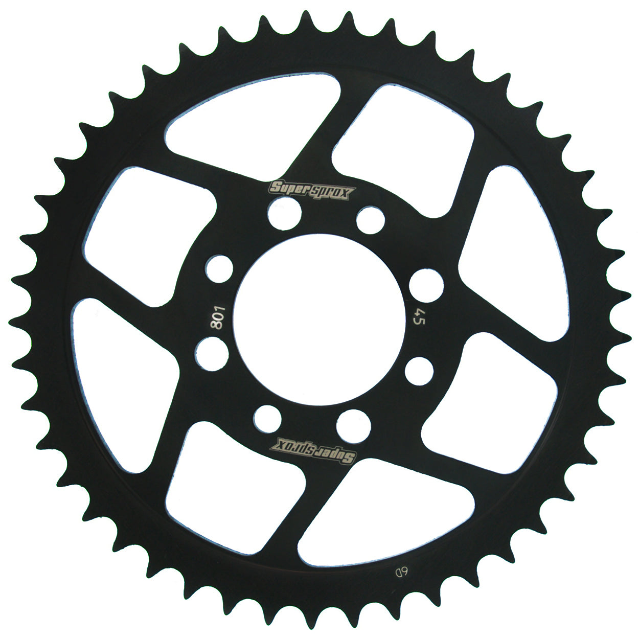 Supersprox Teräs takaratas 801.37