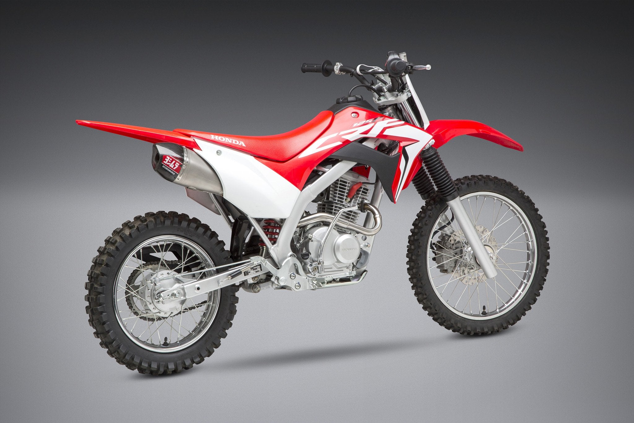 Yoshimura Honda Crf125F 2019-20 Enduro Rs-9T Fs Ss-Ss-Cf