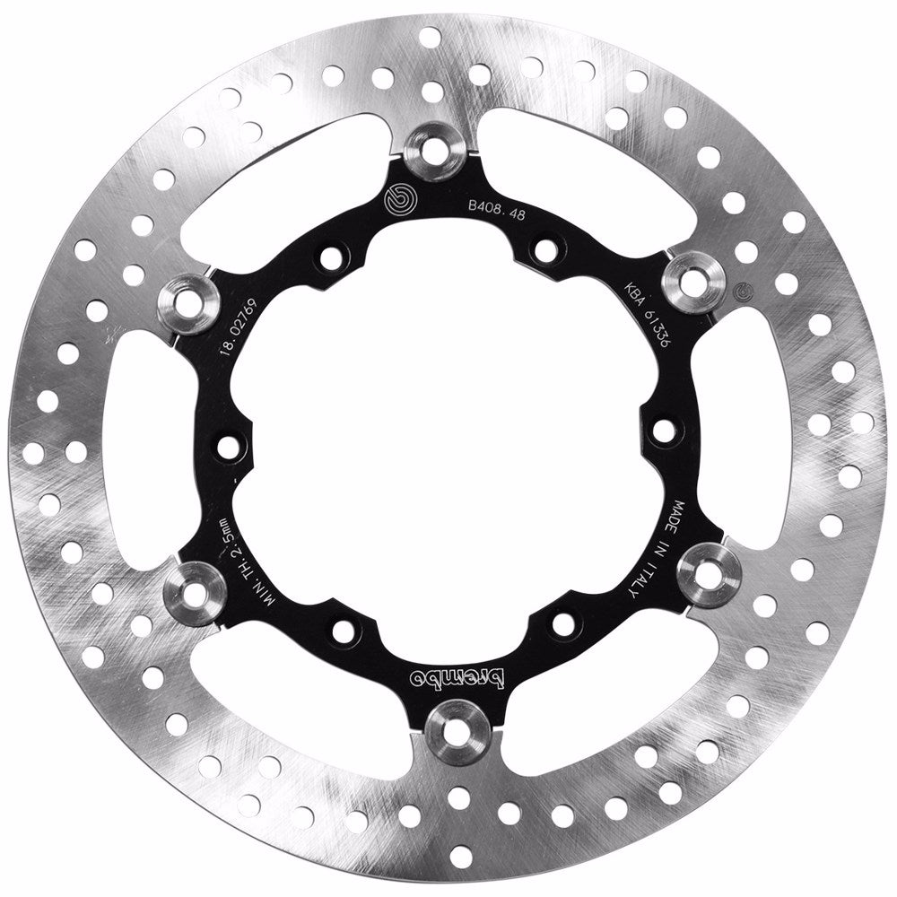 Brembo Serie Oro jarrulevy kelluva